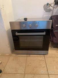 Forno a incasso per cucina