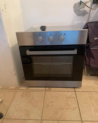 Forno a incasso per cucina