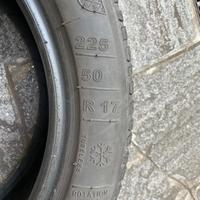 4 Gomme invernali auto
