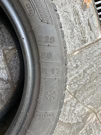 4 Gomme invernali auto
