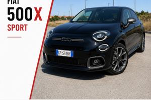 Fiat 500X 1.3 MultiJet 95 CV Sport FINANZIABILE
