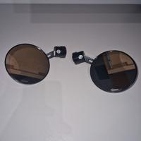 Specchietti Barracuda endbar