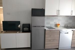 Monolocale arredato - zona Ospedaletto