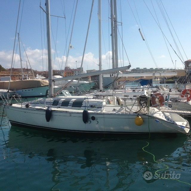 Beneteau First 35S5 — View photo 1