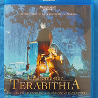 Un Ponte per Terabithia Blu-ray Disc