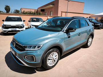 Volkswagen T-Roc 2.0 TDI SCR 150 CV DSG Life