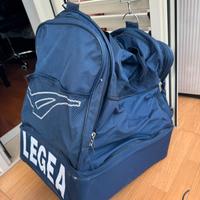 Borsa calcio LEGEA