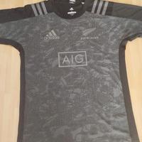 Maglia All Blacks Rugby