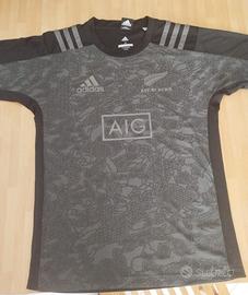 Maglia All Blacks Rugby