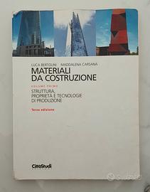 Materiali da costruzione - Bertolini, Carsana