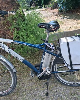 Bottecchia e-bike Verde Natura