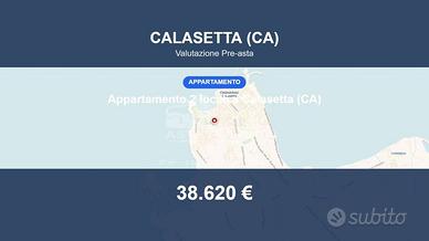 Immobile in asta di 37 m² a Calasetta