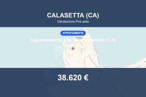 Immobile in asta di 37 m² a Calasetta
