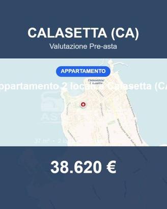 Immobile in asta di 37 m² a Calasetta
