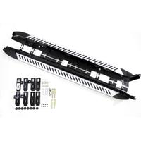 Pedane Laterale Sottoporta per BMW X6 F16