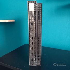 console xbox one x ,giochi e volante con pedaliera