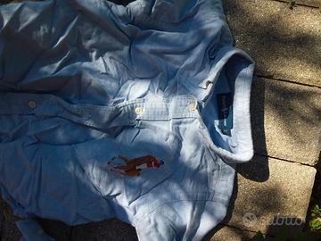 camicia ralph lauren 2 anni