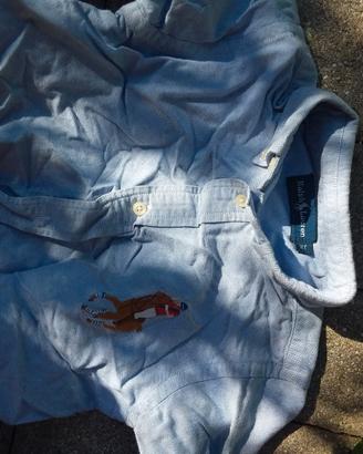 camicia ralph lauren 2 anni