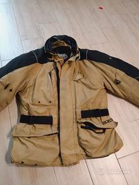 giacca moto