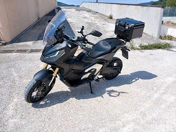 Scooter Honda X-adv 750 Dual Clutch Trasmission