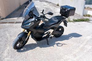 Scooter Honda X-adv 750 Dual Clutch Trasmission