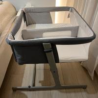 Culla Gemellare Chicco Next2Me Twins