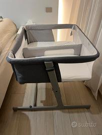 Culla Gemellare Chicco Next2Me Twins