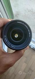 zoom Tamron 28-300 attacco canon EF