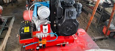  motocompressore