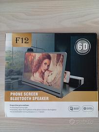 proiettore video cellulare 