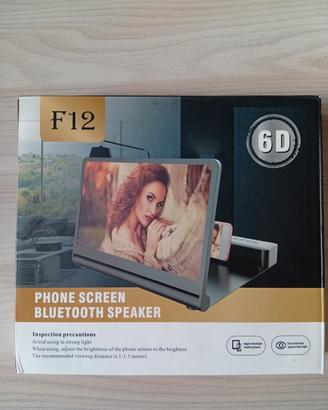 proiettore video cellulare 