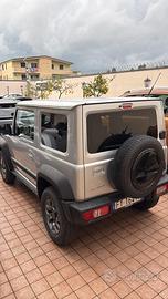 Suzuki Jimny 1.5 4AT Top 2019