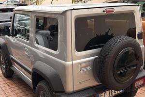 Suzuki Jimny 1.5 4AT Top 2019