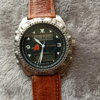Orologio vintage aeronautica militare tecum pilota