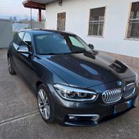 BMW SERIE 1 118D AUTOMATICO