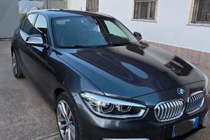 BMW SERIE 1 118D AUTOMATICO