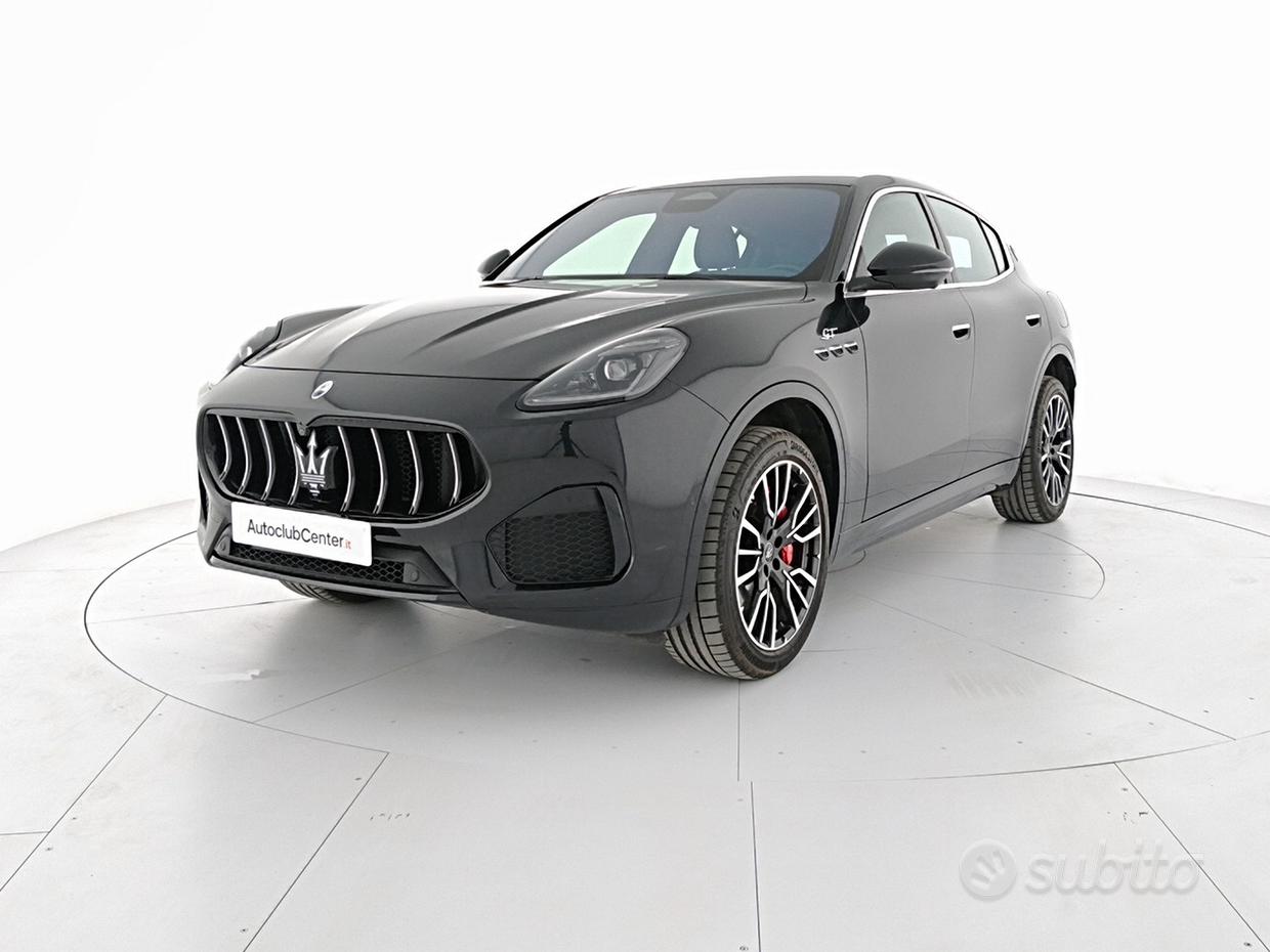 MASERATI Grecale