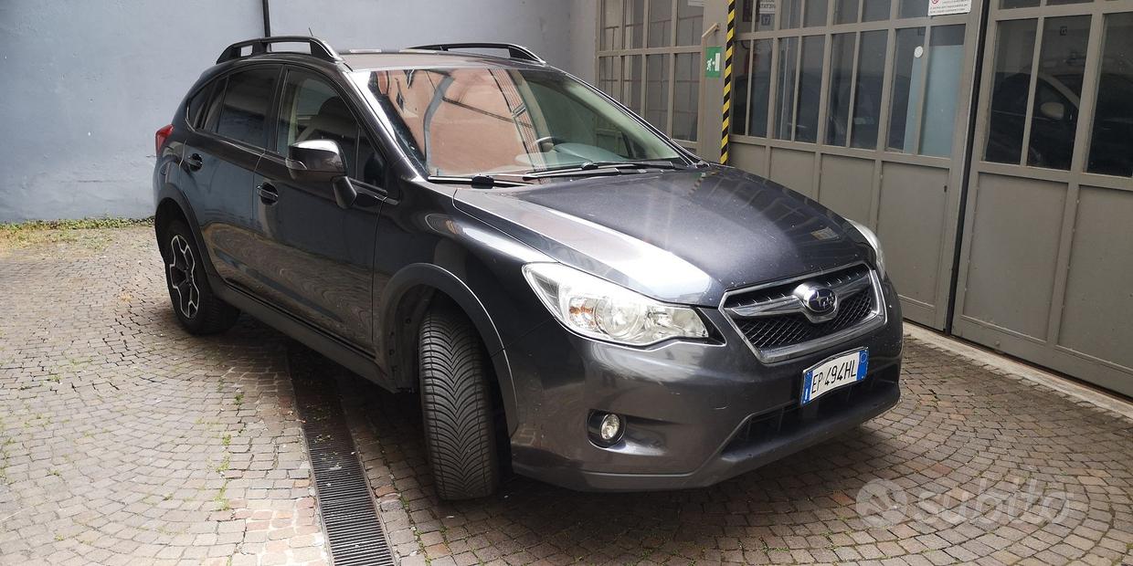 Subaru XV 1ª serie