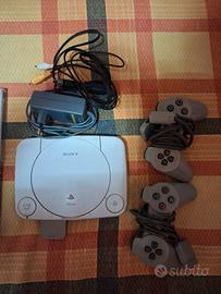 Play station 1