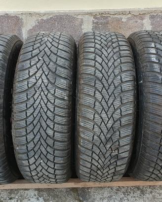 Treno invernale 14" Fiat 500 Panda

