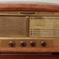 Radio d'epoca