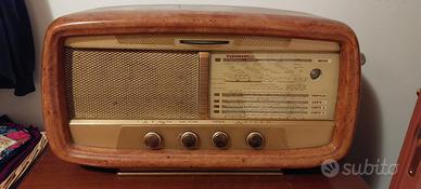 Radio d'epoca