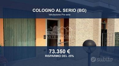 Immobile in asta di 79 m² con box auto a Cologno a