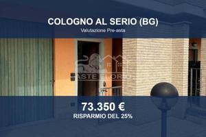Immobile in asta di 79 m² con box auto a Cologno a
