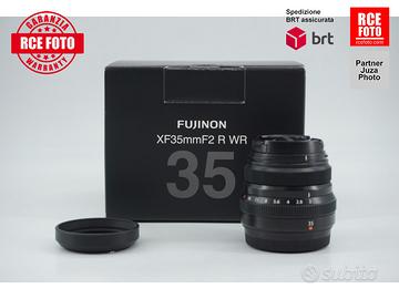 Fuji XF 35 F2 R WR (Fujifilm)