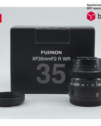Fuji XF 35 F2 R WR (Fujifilm)
