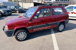 Panda 4X4 tetto apribile