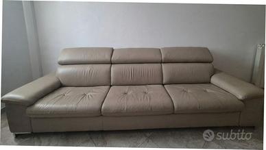 Divano 6 posti
