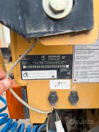 Finitrice Bitelli BB730