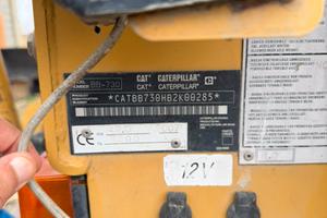 Finitrice Bitelli BB730